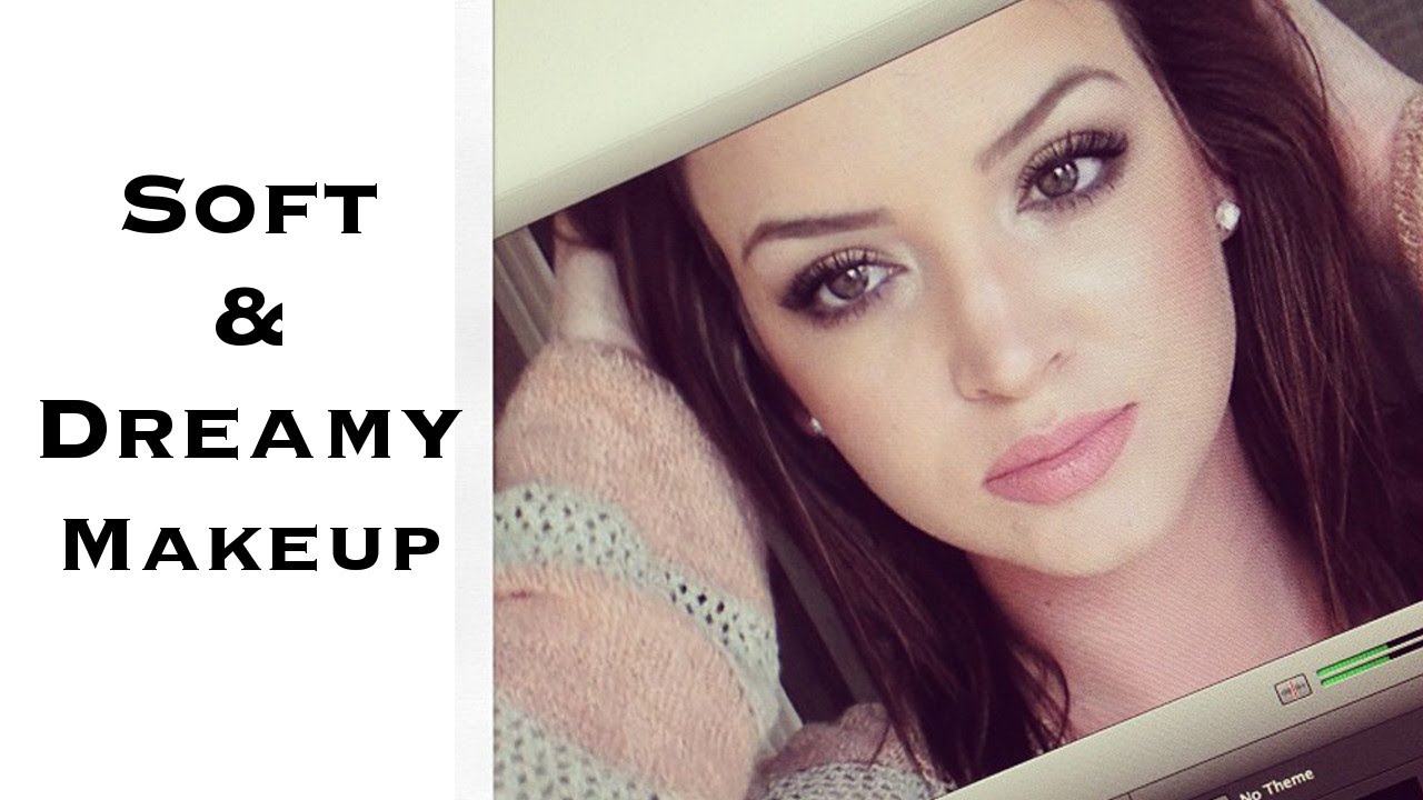 Soft & Dreamy ♡ Makeup Tutorial
