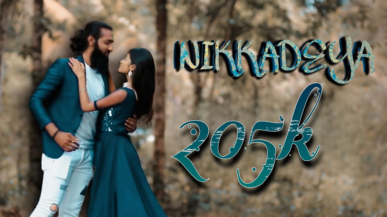 Nikkadeya New Tulu Song | Twilight Creation Official | Hrithik poojary | #Tulu#TuluAlbumsong