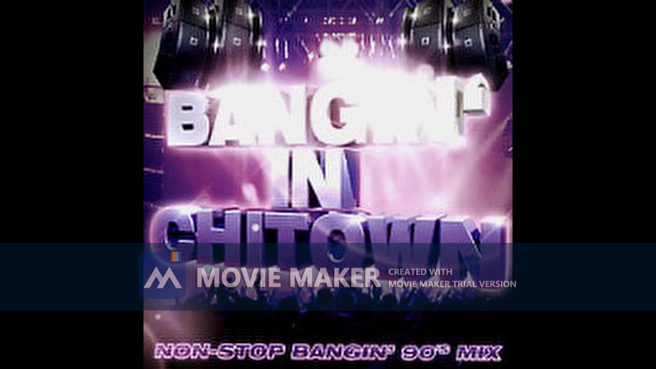 90s Chicago Ghetto House /Hard House/  Full 60min Mix