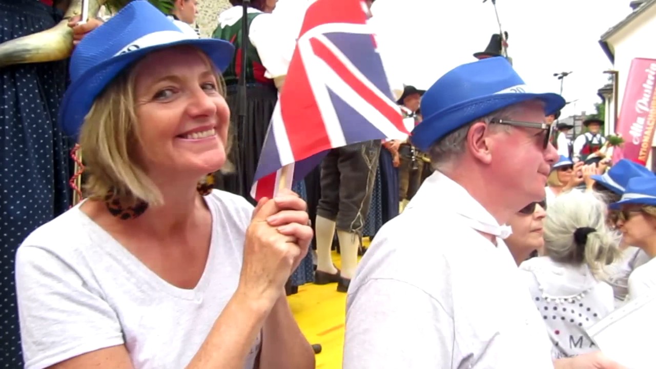 Prima Vocal Ensemble Parade of Choirs San Candido 2017