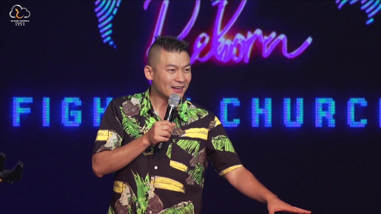 FIGHT.K 不要論斷人