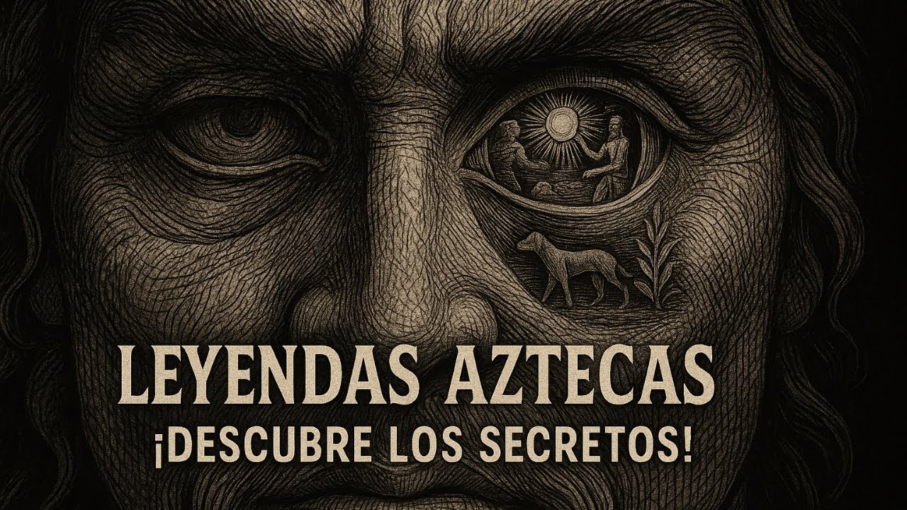 Lo que la Historia Olvid&oacute;: 18 Leyendas Aztecas PROHIBIDAS