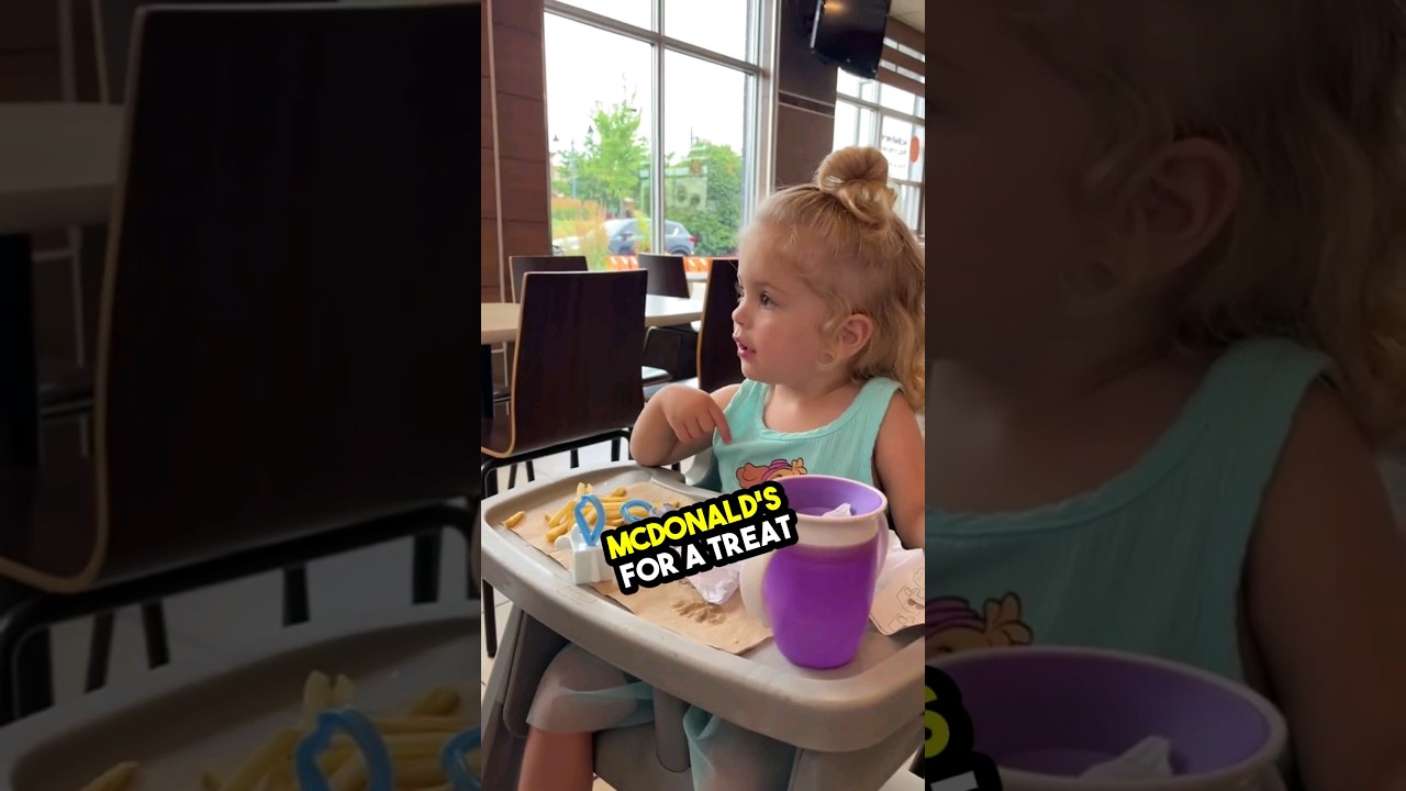 I think she likes apple pie 🤣