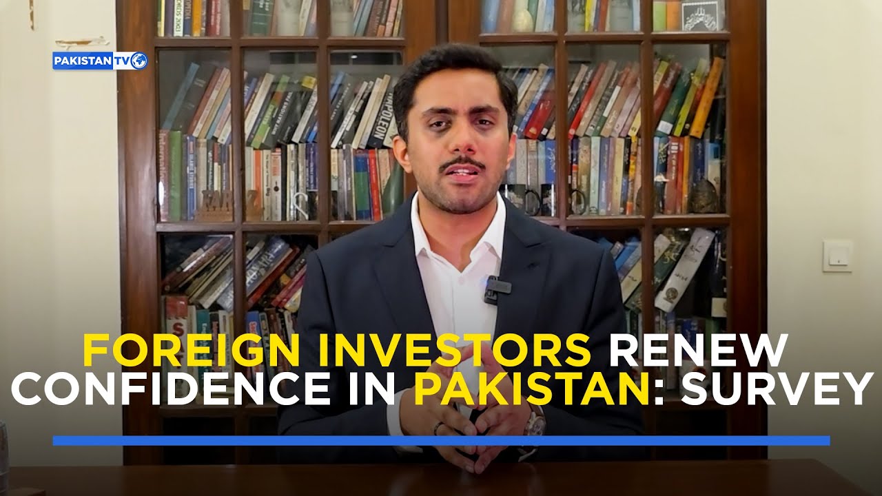 Foreign investors renew confidence in Pakistan: OICCI 2025