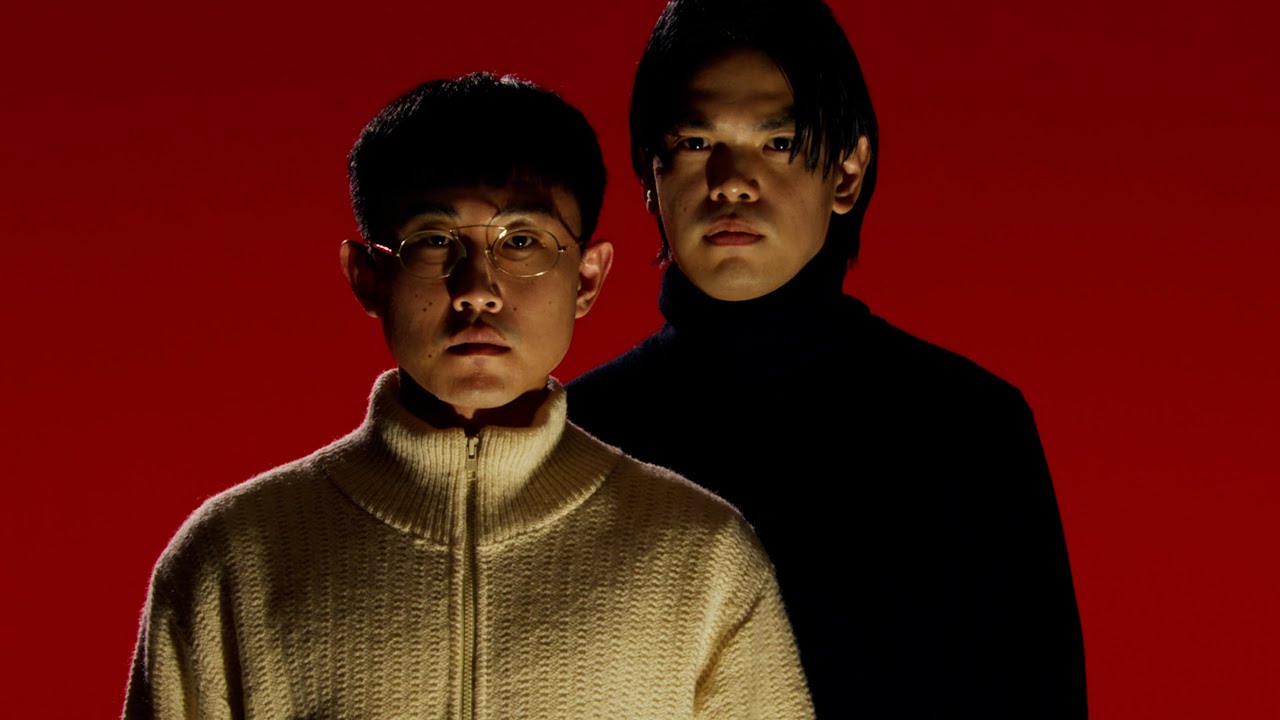 Skaai & 荘子it - 変な空気 (Music Video)