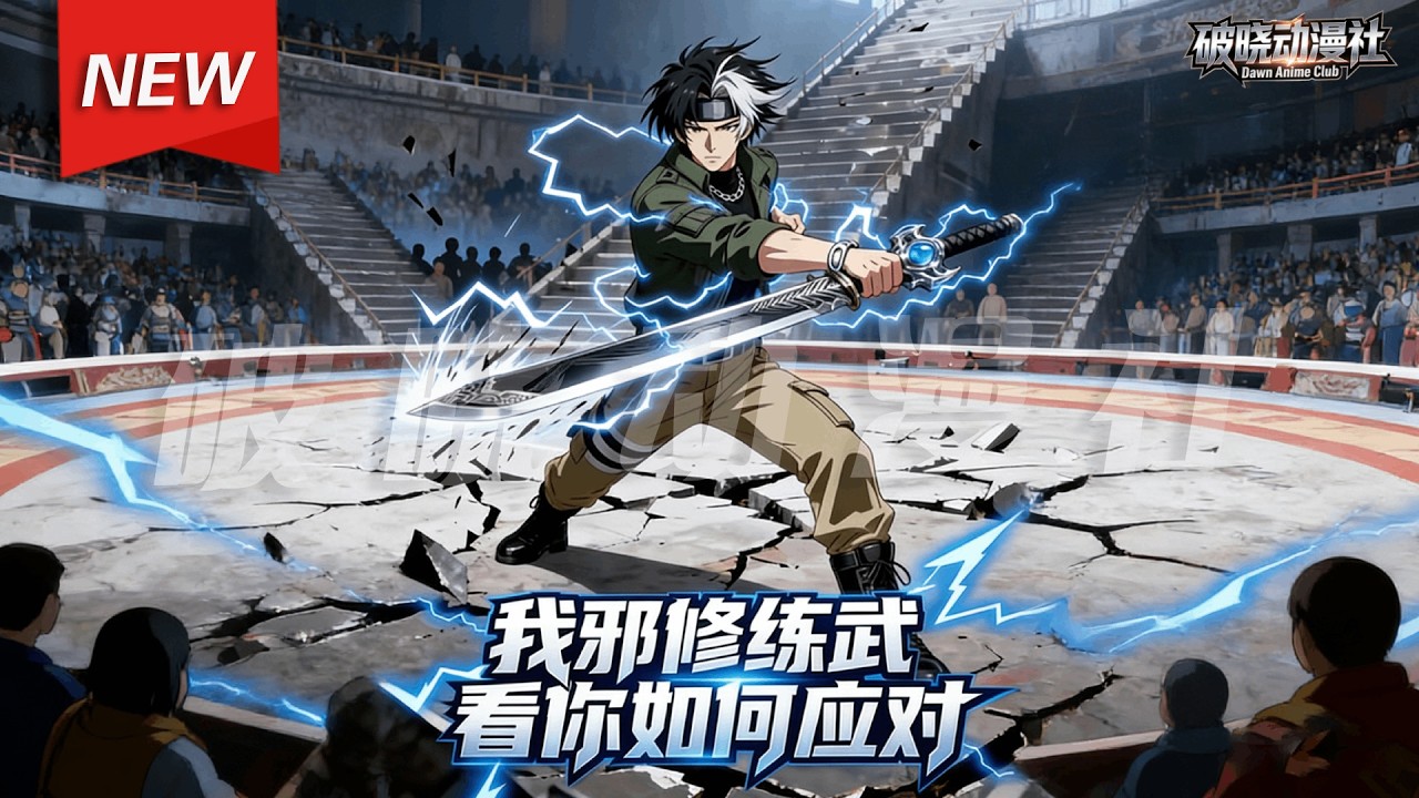 MULTISUB📢新番上线《我邪修练武看你如何应对》第1~130集丨星际武道世界，穿越者陈源觉醒寿命换战力的逆天系统！开局强势反杀挑衅者，学院争锋惊爆全场！#漫剧 #破晓动漫社