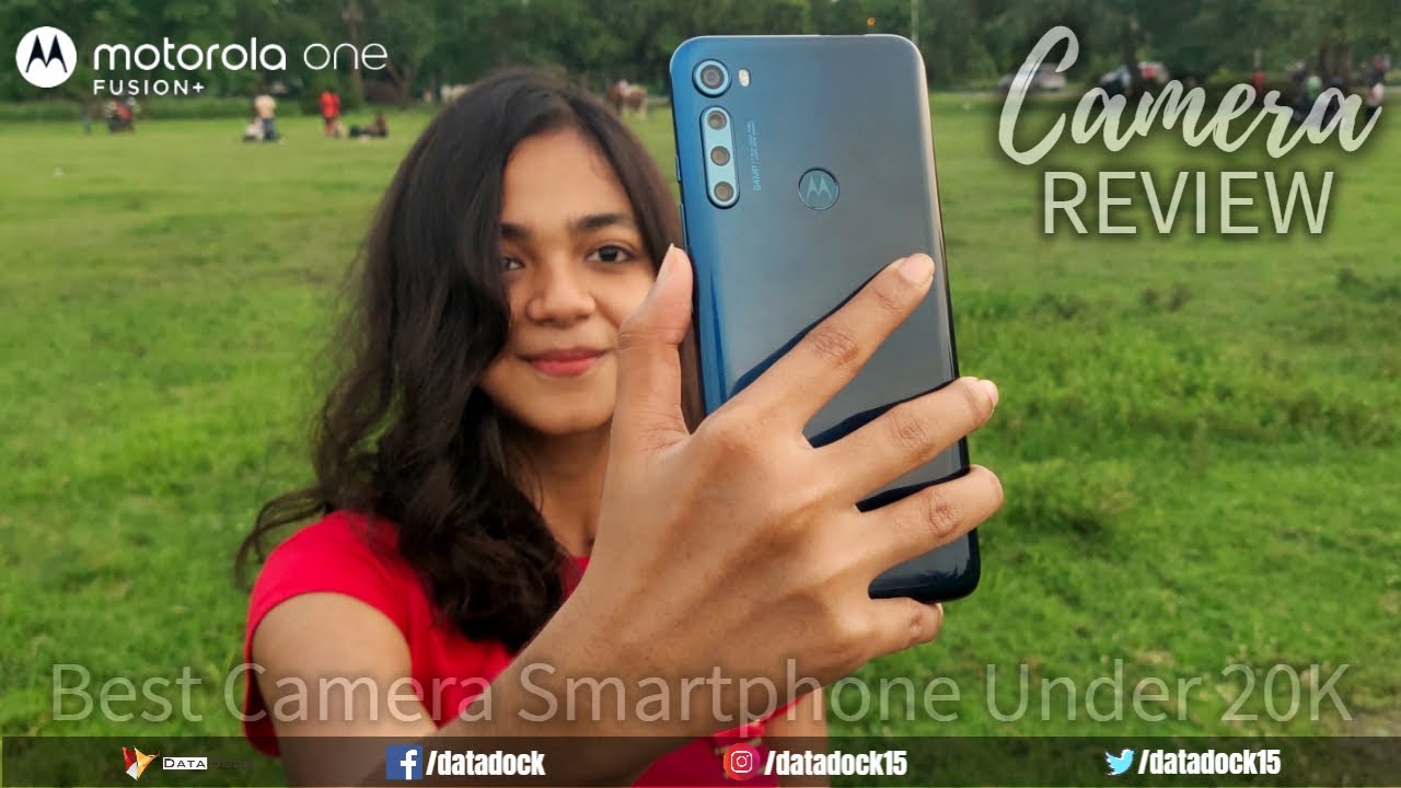 Motorola One Fusion Plus Camera Review | Detailed Camera Review with Pros & Cons | Data Dock