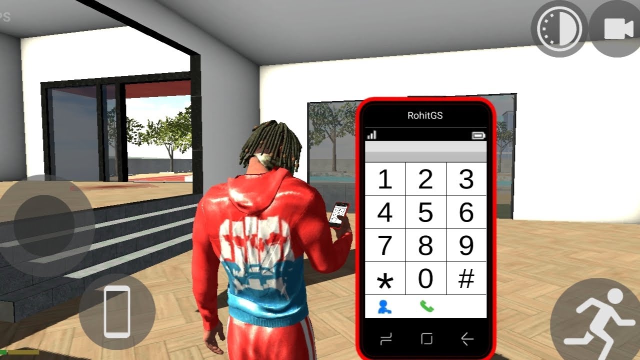 Indian bike driving 3D Gameplay 
