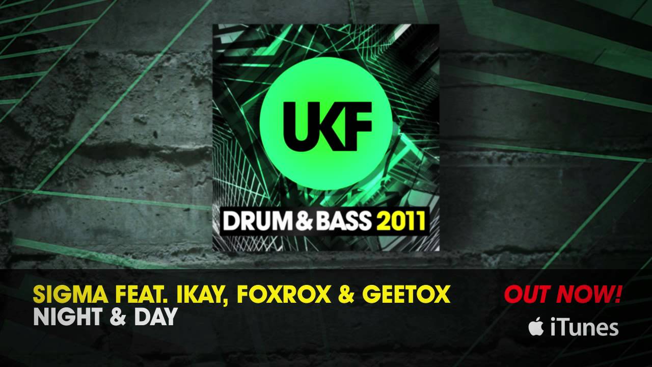 UKF Drum & Bass 2011 (Album Megamix)