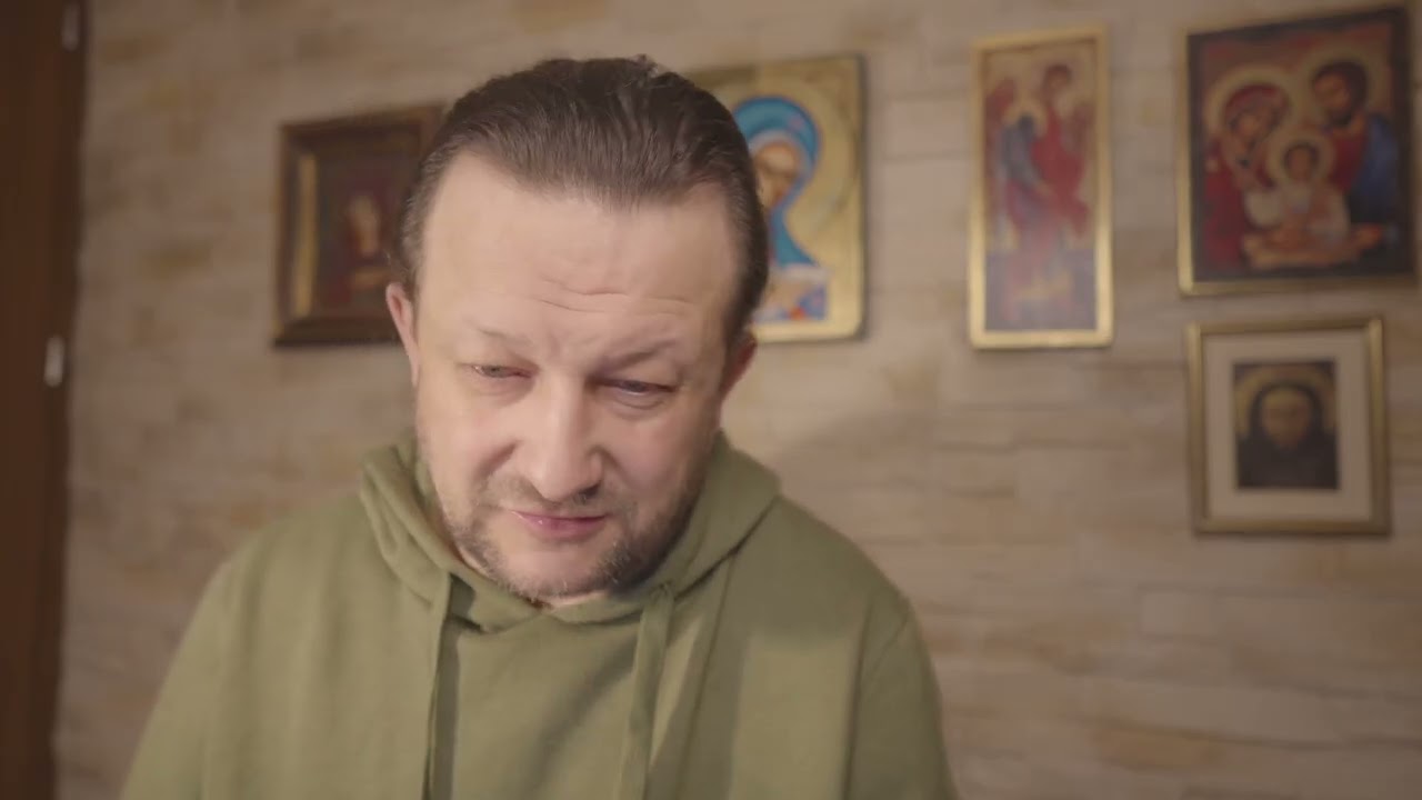 Jeśli nie jesteś w stanie uciec od niepokoju serca to posłuchaj.