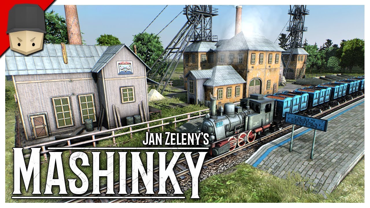 Mashinky Gameplay - Ep.05 : The Age of Industry