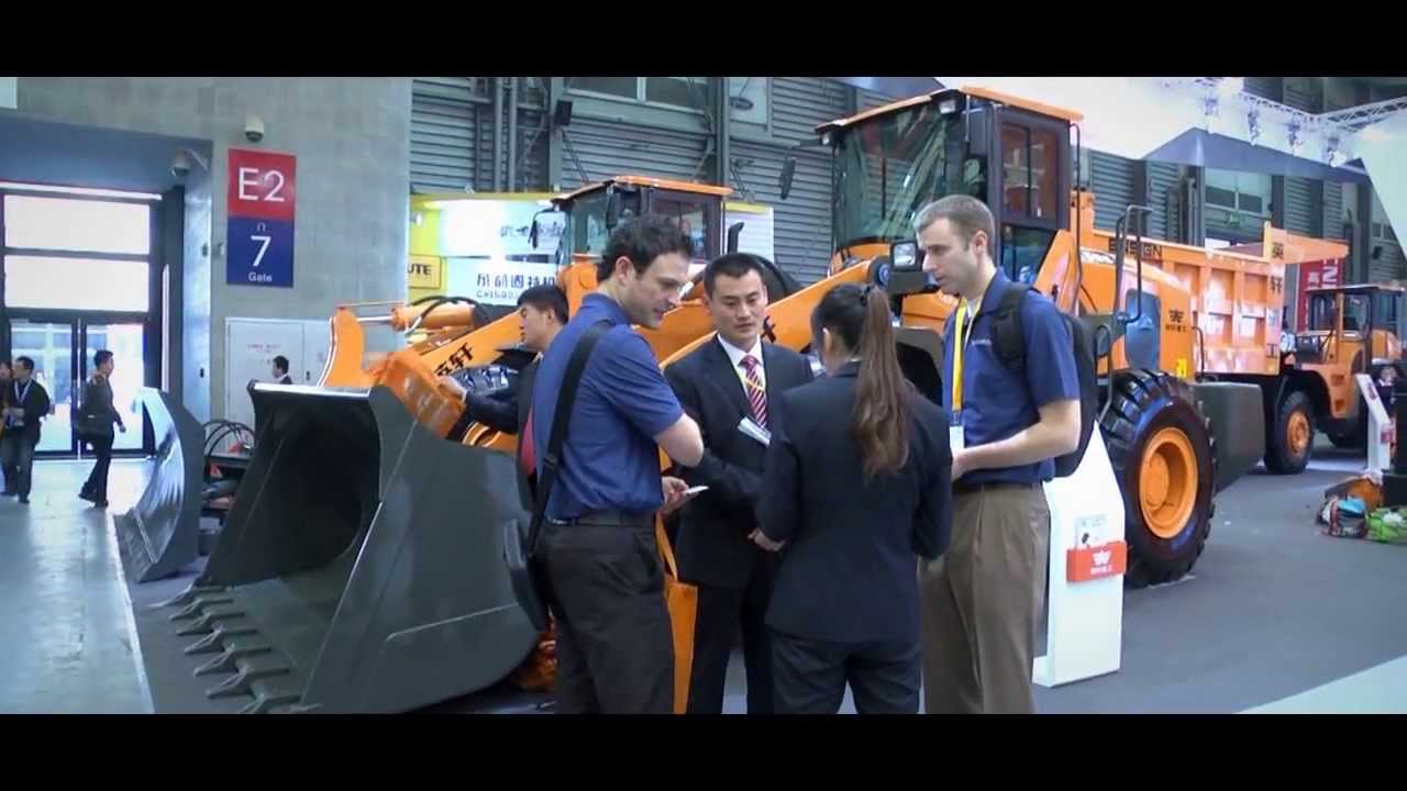 Wheel Loaders--Ensign Heavy Industries Co., Ltd