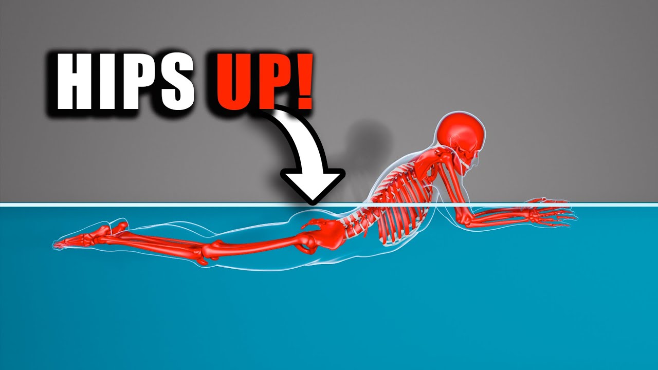 Top 3 Mistakes That Keep You Slow In Breaststroke