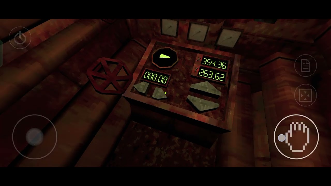 Iron lung mobile gameplay