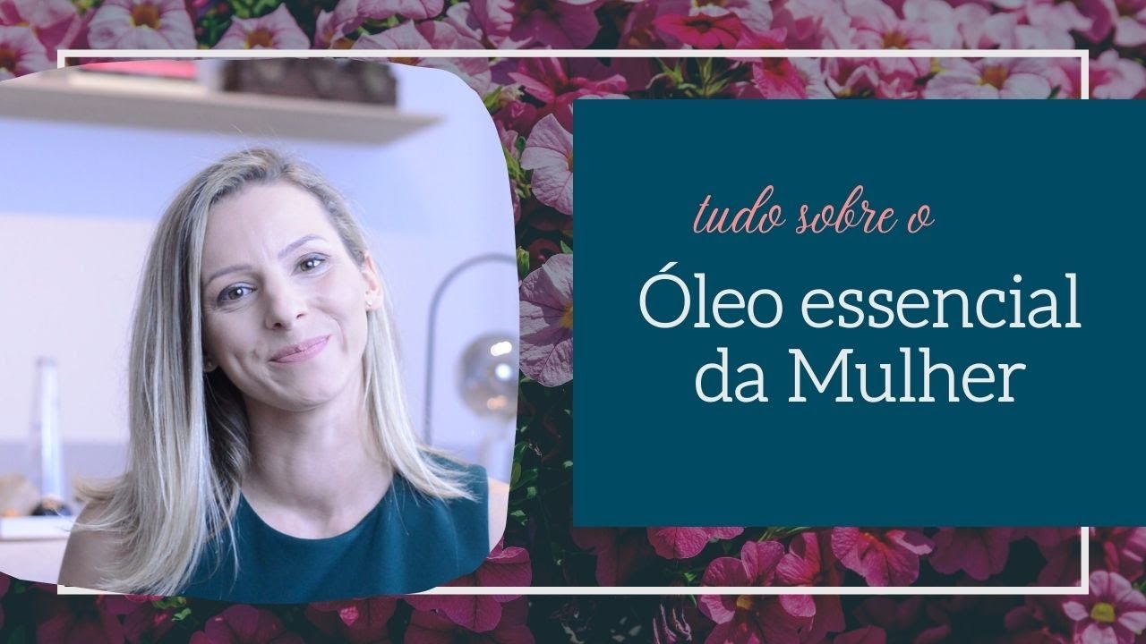 Tudo sobre o óleo essencial da mulher: o Gerânio.
