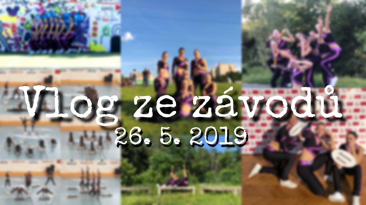 Vlog ze závodů #vlog