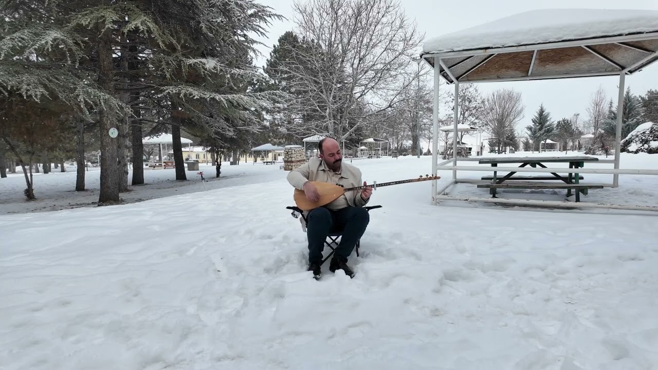 Afşin Bey - İşte Gidiyorum Çeşm-i Siyahım (Mahzuni Şerif COVER)
