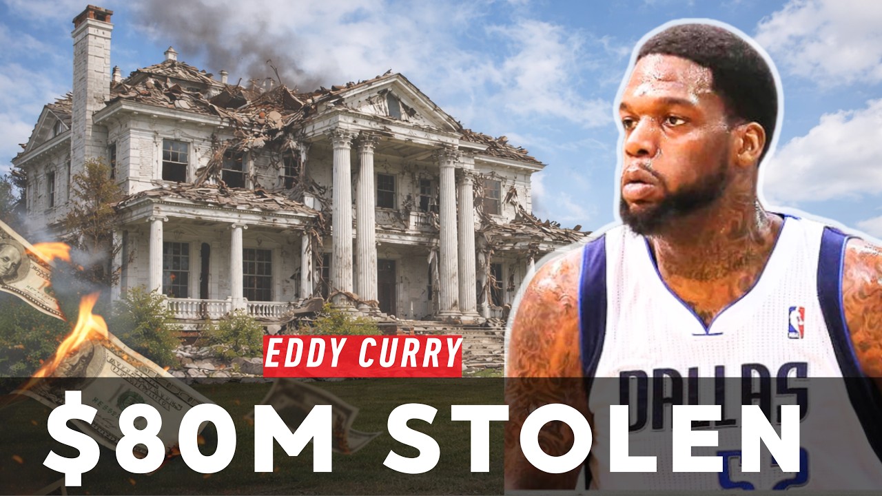 $80M Earned, Accountant Stole Power of Attorney & House Foreclosed &ndash; Eddy Curry's Financial Betrayal