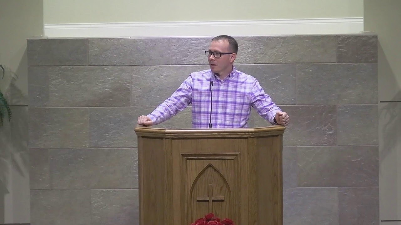 Central Church of Christ - Class & Worship  2/8/2026 AM
