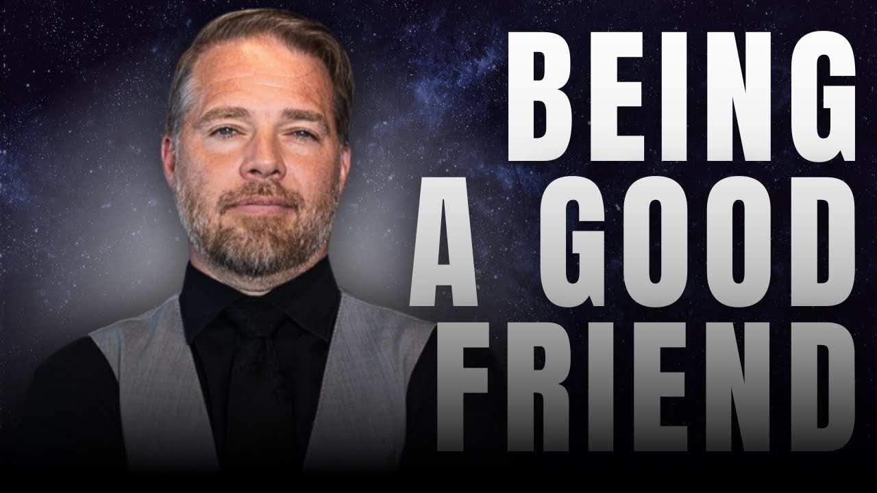 How To Be A HONESTLY Good Friend