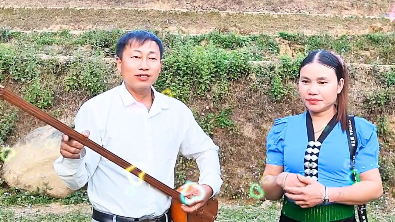 Đàn tính tẩu Lò Ngoan và lời ca ngọt ngào Nang Lốt | Khắp Thái