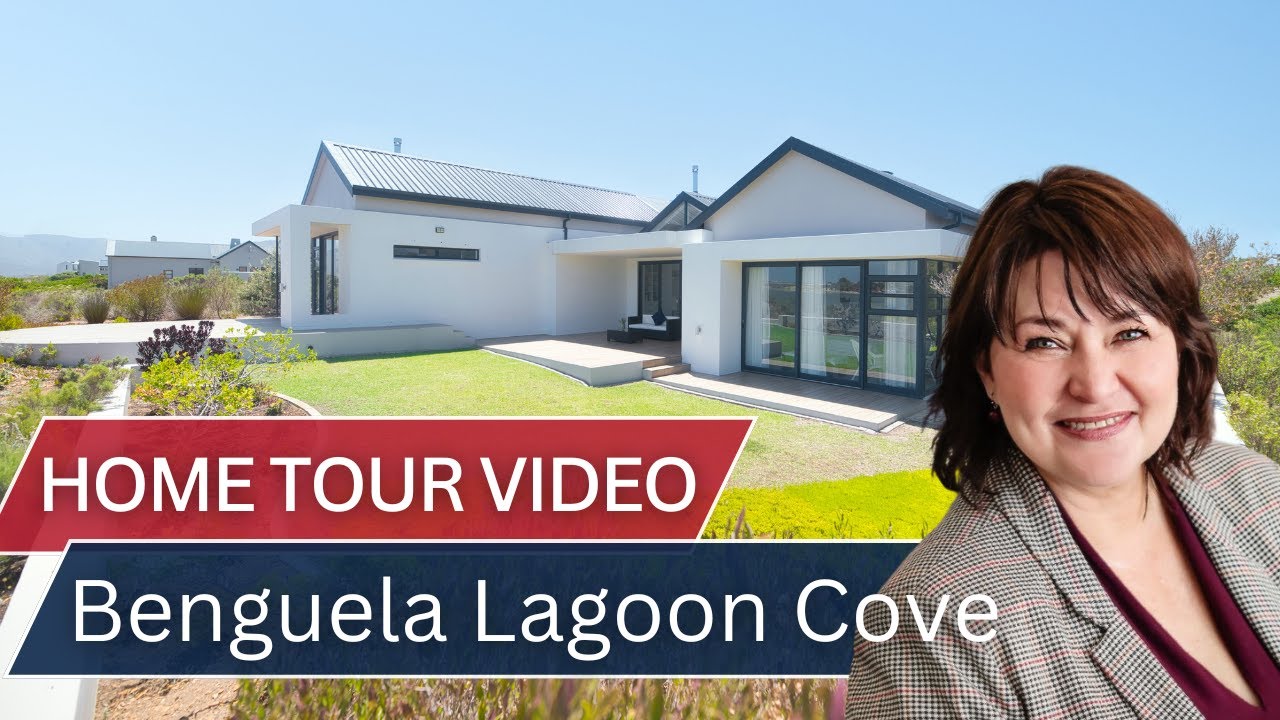 Inside a Stunning Lagoon-Facing Home | Exclusive Benguela Cove Living