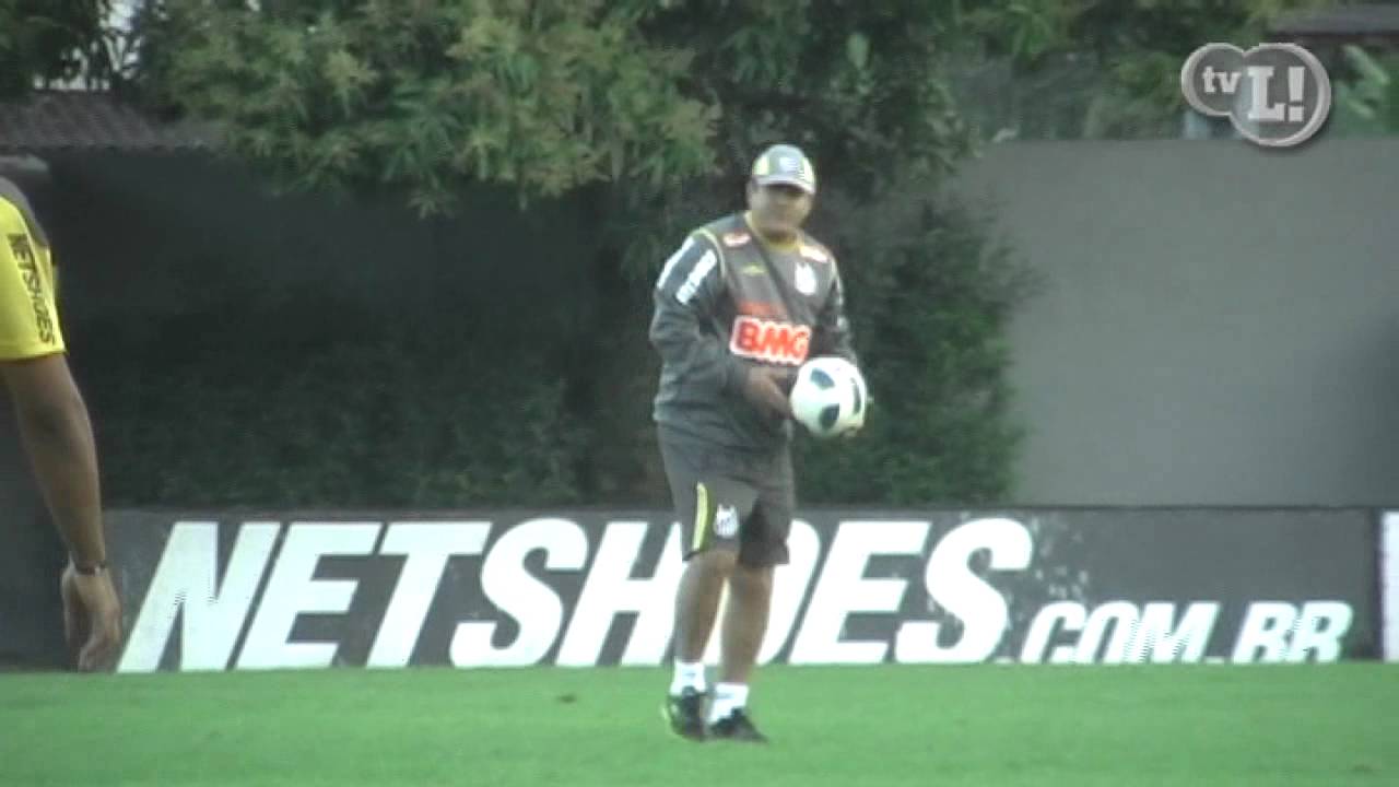 Bronca! Muricy interrompe treino para berrar com Rychely