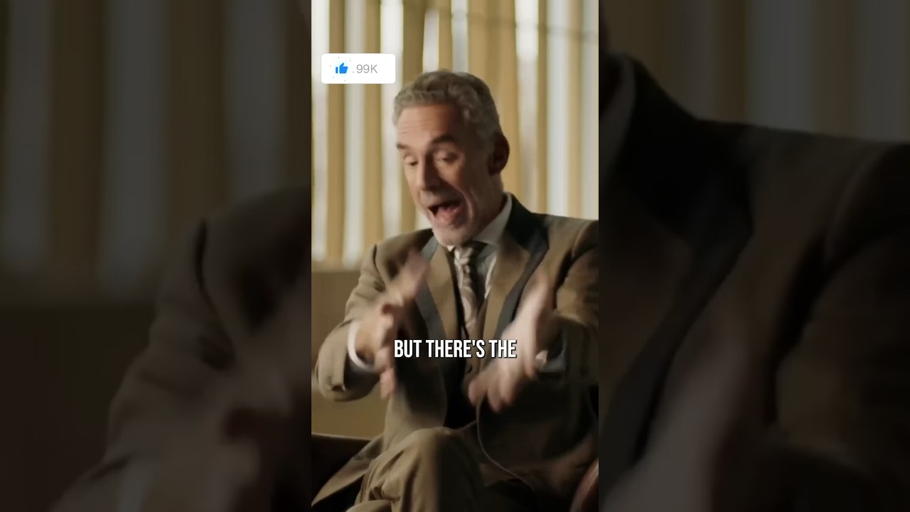 How to Love YOURSELF - Jordan Peterson
