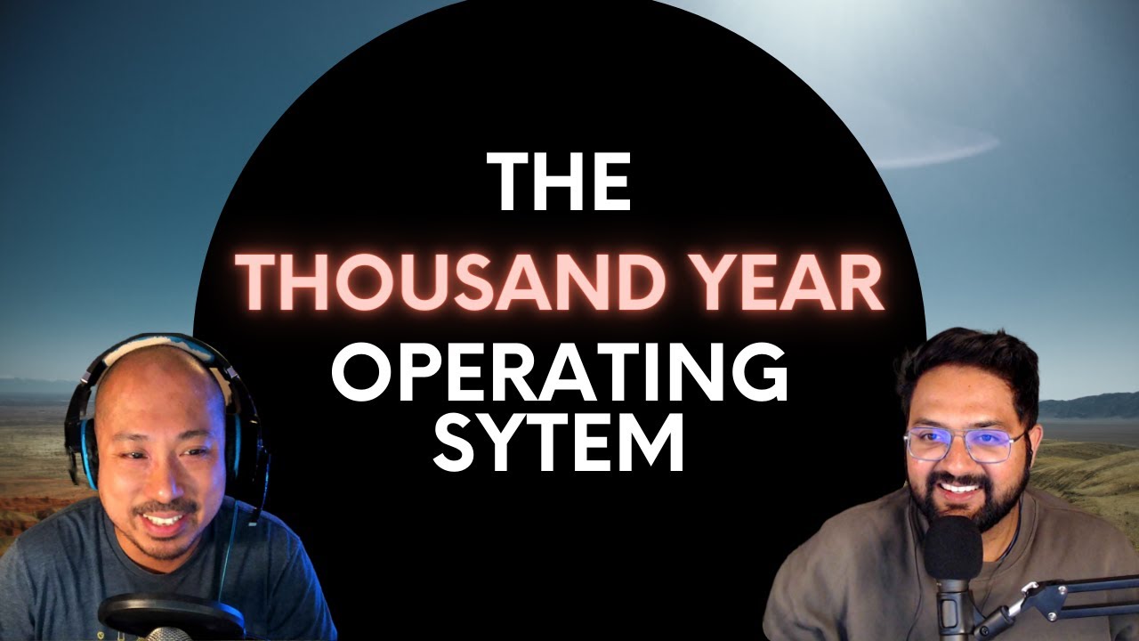 Urbit: The Thousand Year Operating System (S03 E07)