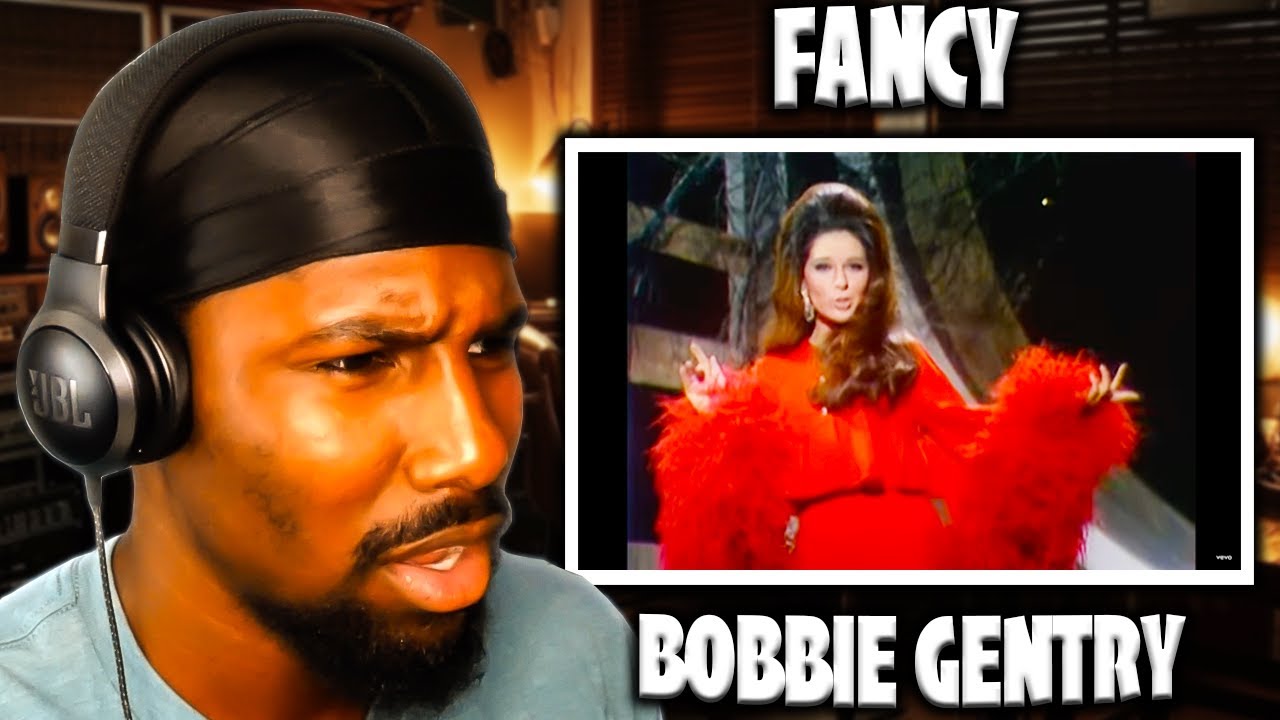 SHE HAD TO DO WHAT?! | Fancy - Bobbie Gentry (Reaction)