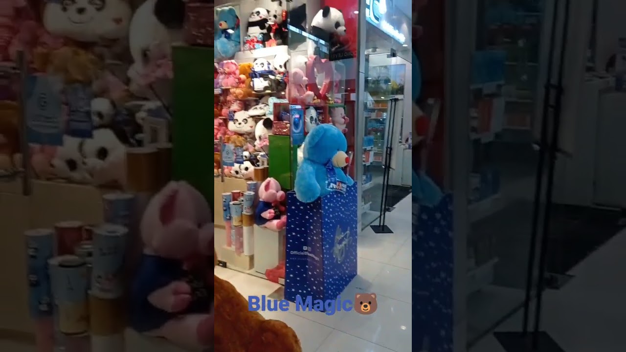 Blue Magic🐻