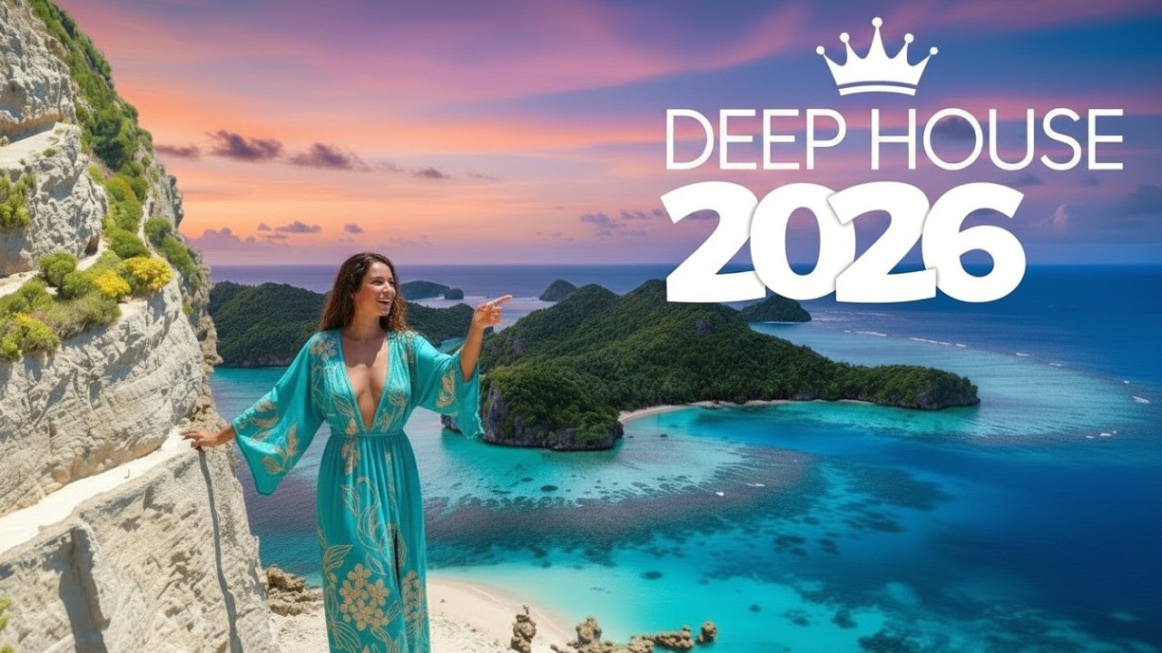 Ibiza Summer Mix 2026 🍓 Best Of Tropical Deep House Music Chill Out Mix 2025 🍓 Chillout Lounge