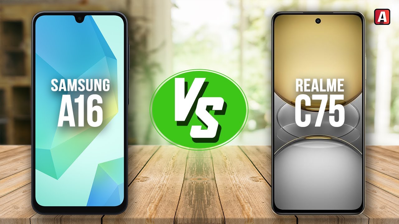 Realme C75 vs Samsung A16 - ليه محدش بيتكلم على العيوب دي ⁉