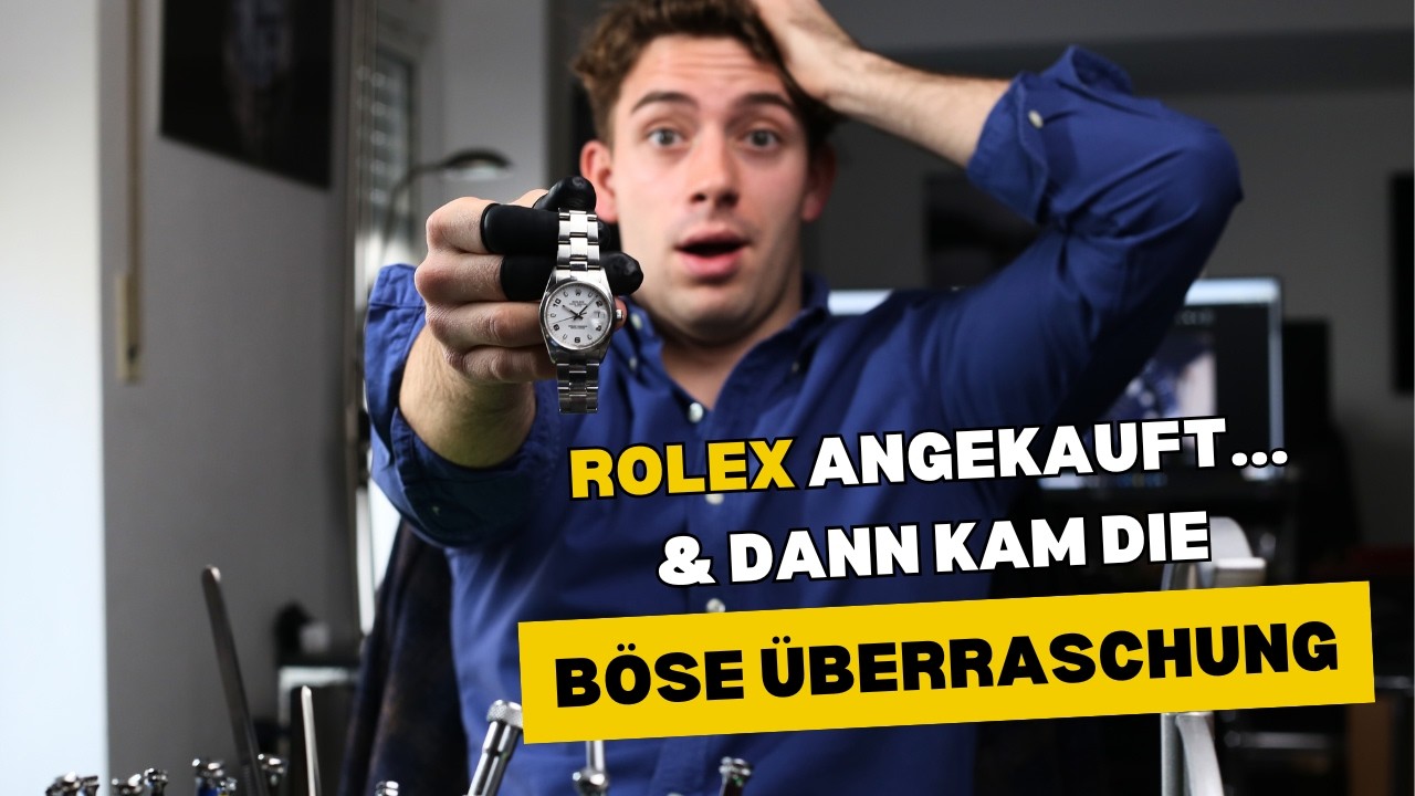 Omega Sammlung gekauft, ein echter Schock🤕 & 80s Klassiker!