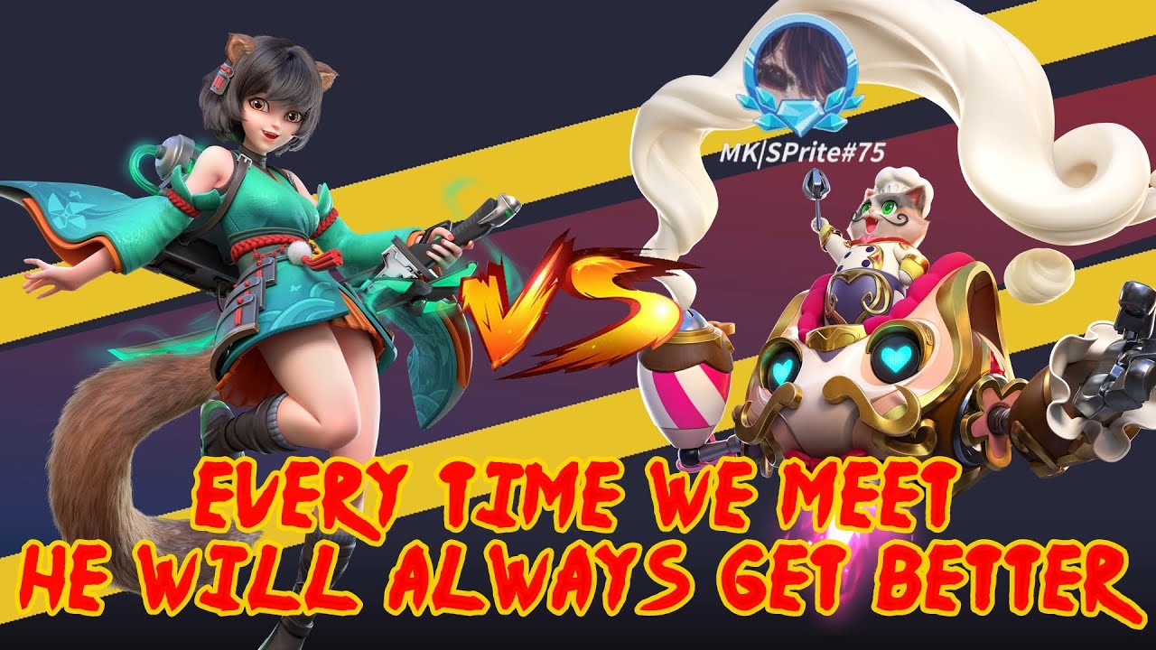 Every time we meet He will always get better【World Master Kamiki Yuri】| Flash Party SS2