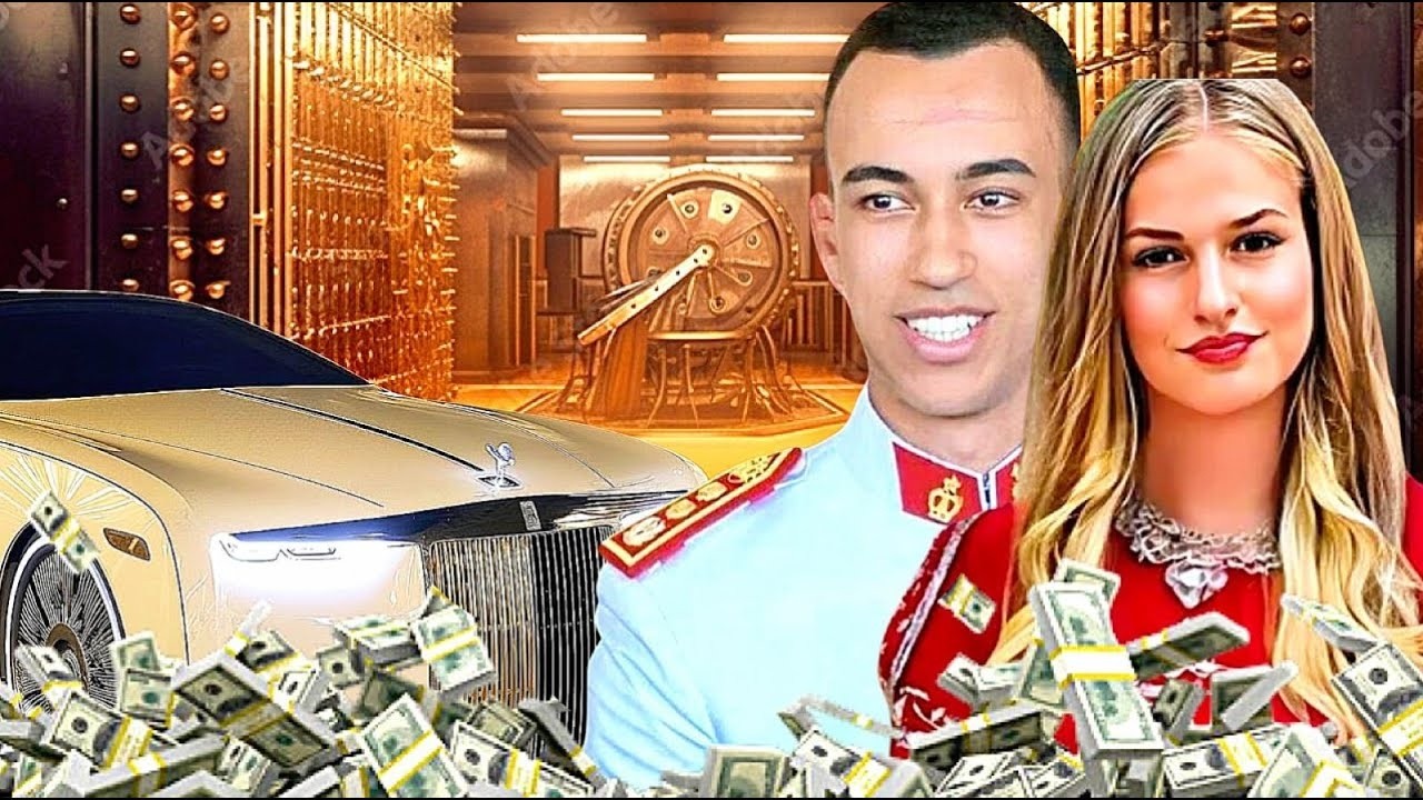 Жизнь миллиардерши испанской принцессы Леонор
