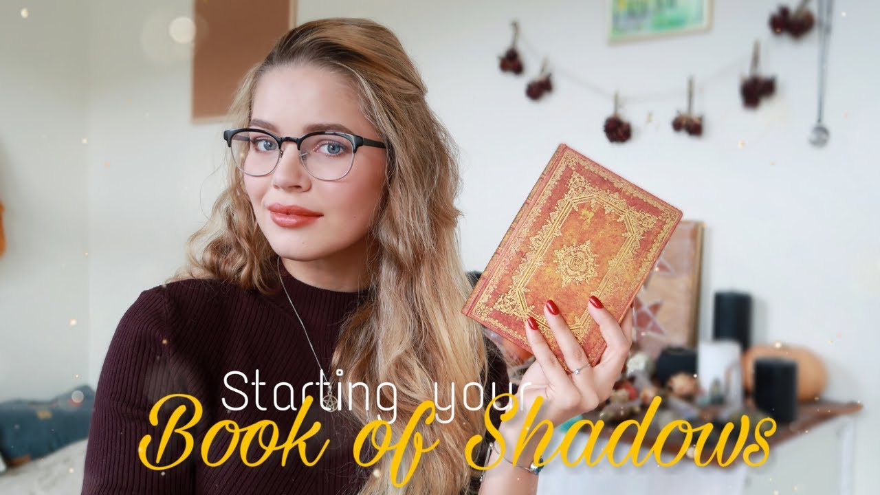 Starting your Book of Shadows || WICCA 101