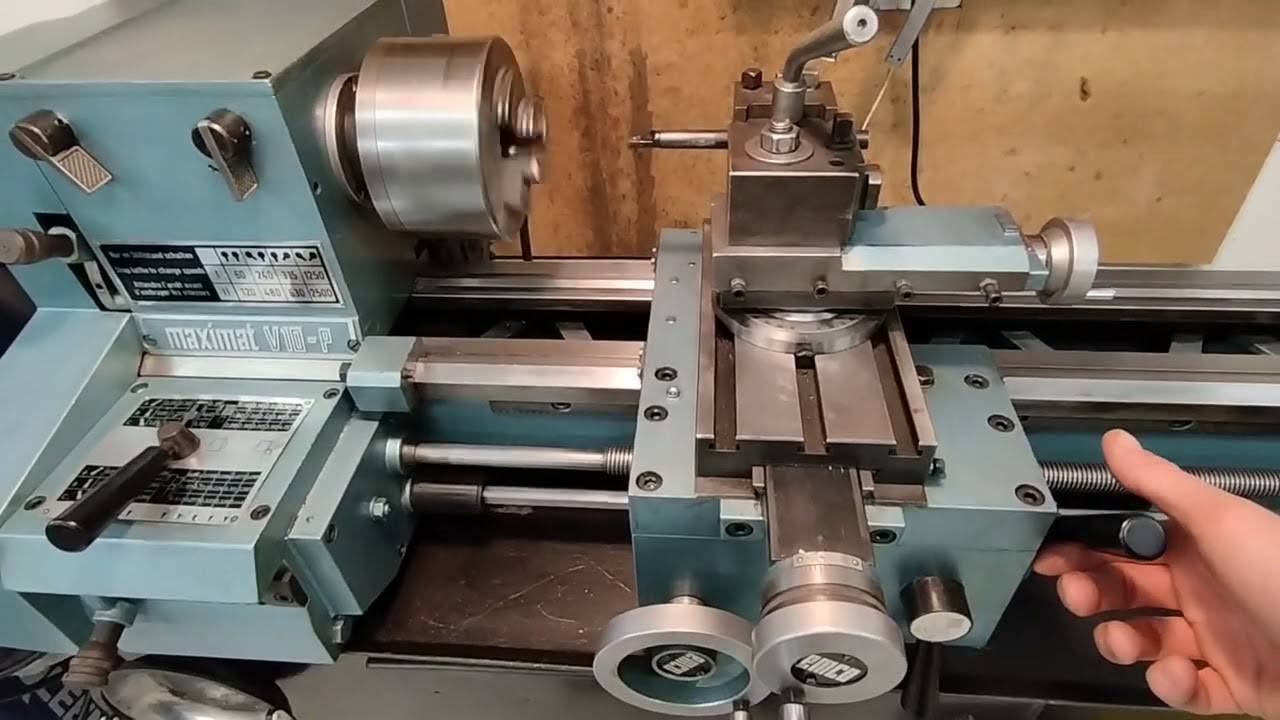emco maximalt V10P