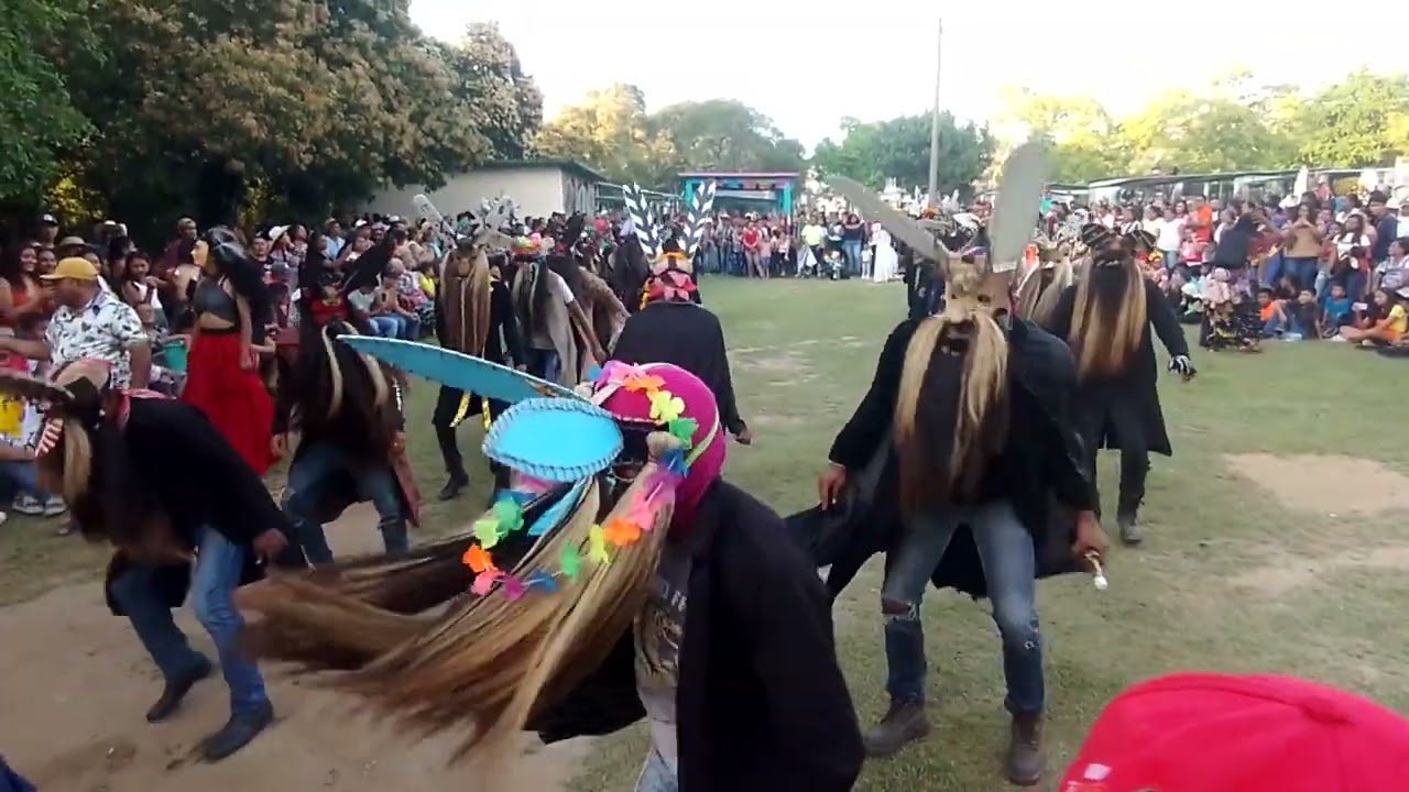 DANZA DE LOS DIABLOS DE LO DE SOTO OAX. 2023😈