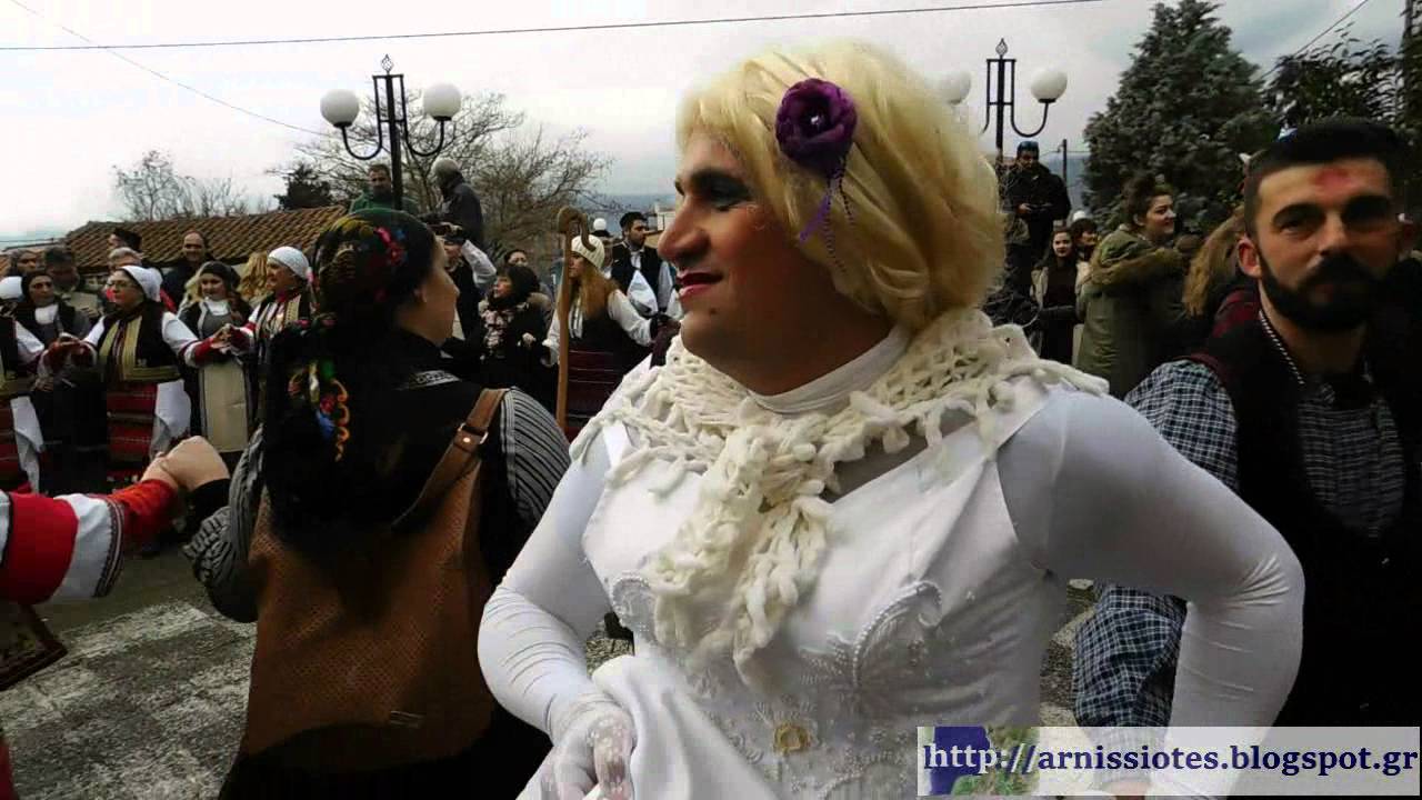ΑΡΝΙΣΣΑ ΤΖΑΜΑΛΑΡΙΑ 2016 ΜΕΡΟΣ 2