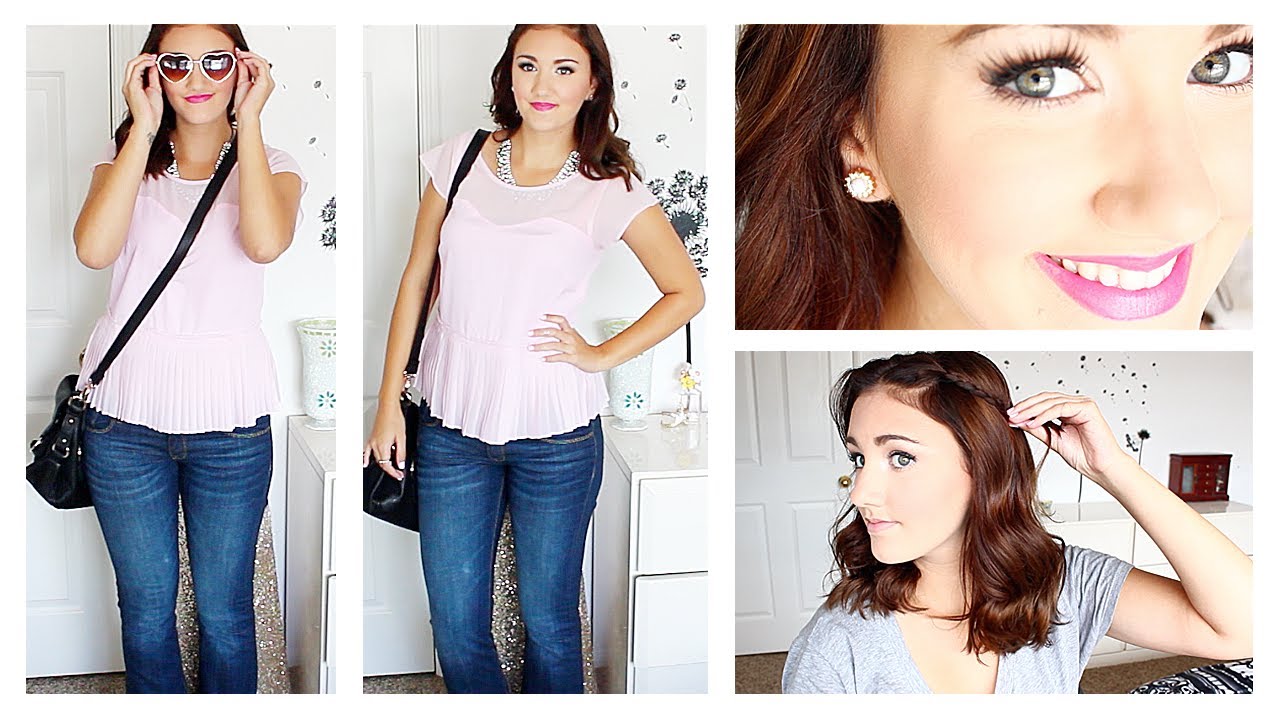Getting Ready: School Edition! ♡