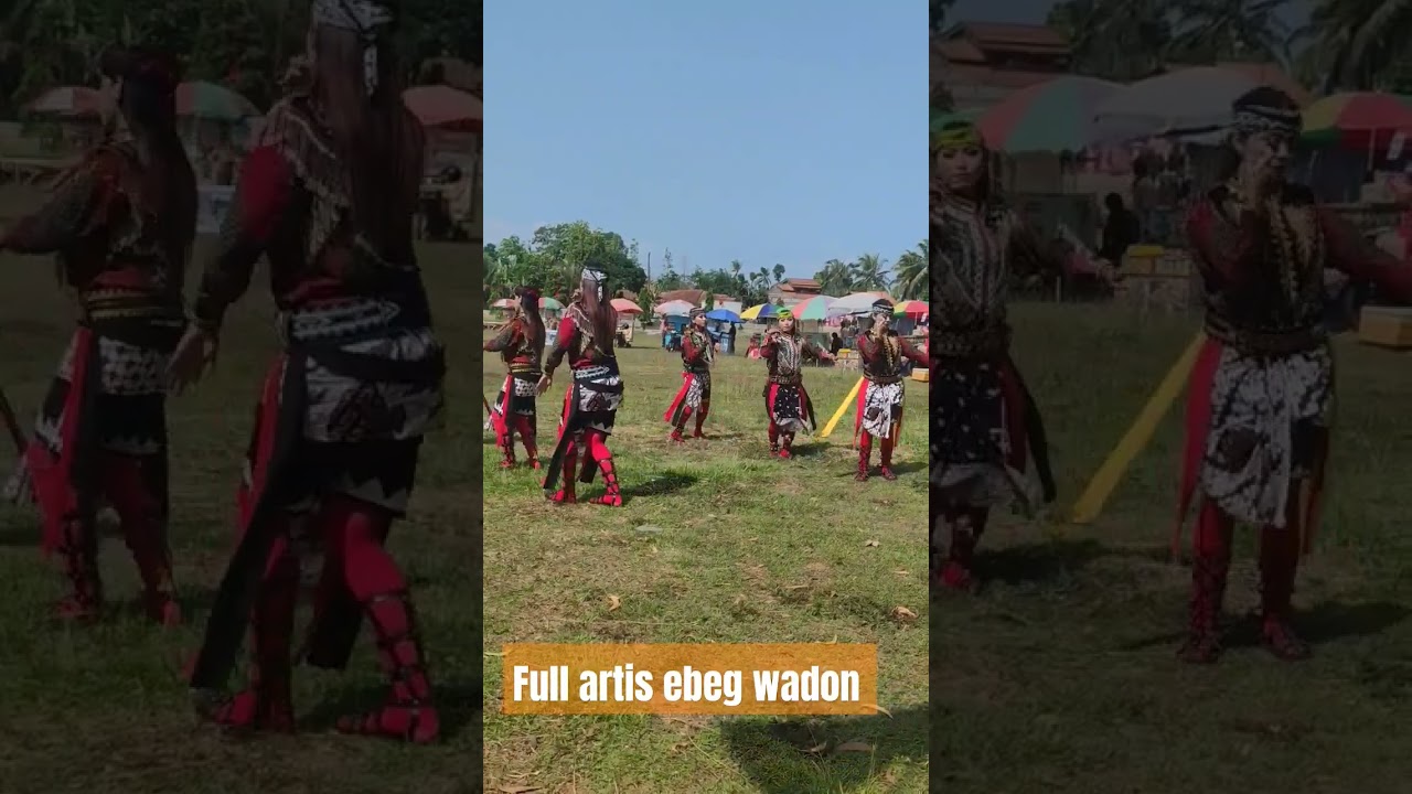 full artis ebeg wadon #ebegbanyumasan#ebeg#ebegwadon#ebegpengadegan@senimanebegchannel359