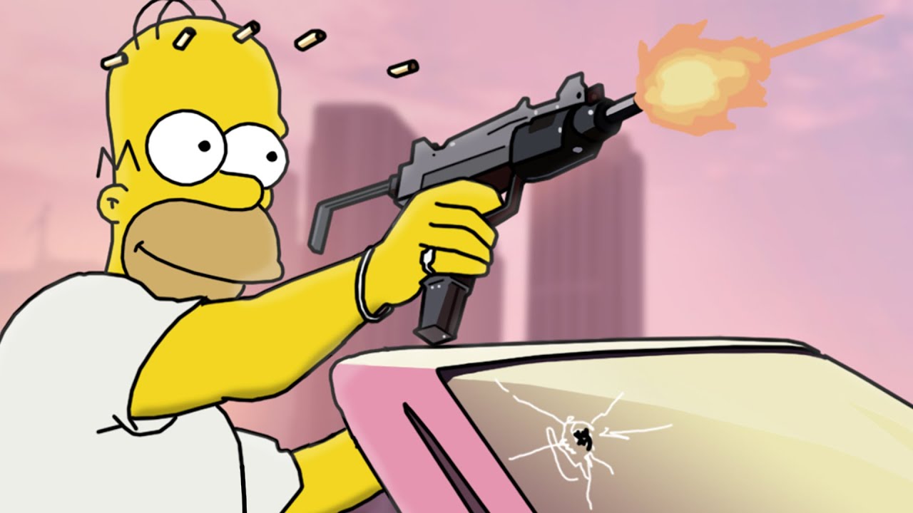 Homer's Day