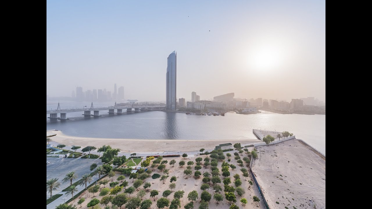 Two (2) Bedroom, Full Creek Views Apartment in Marsa Plaza, Dubai Festival City
