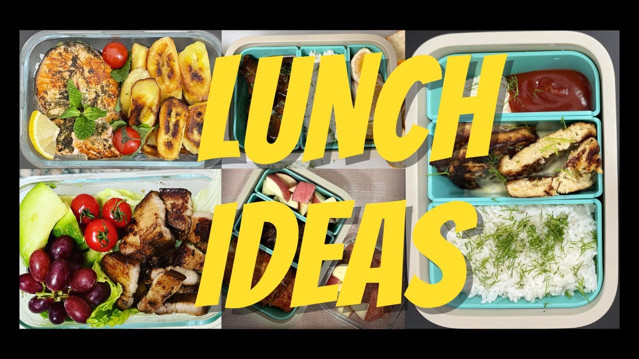 5 DAYS LUNCH BOX IDEAS | FILIPINO FOODS | OFFICE BAON | BENTO BOX | Hubby's Lunch | TOBY & DADA