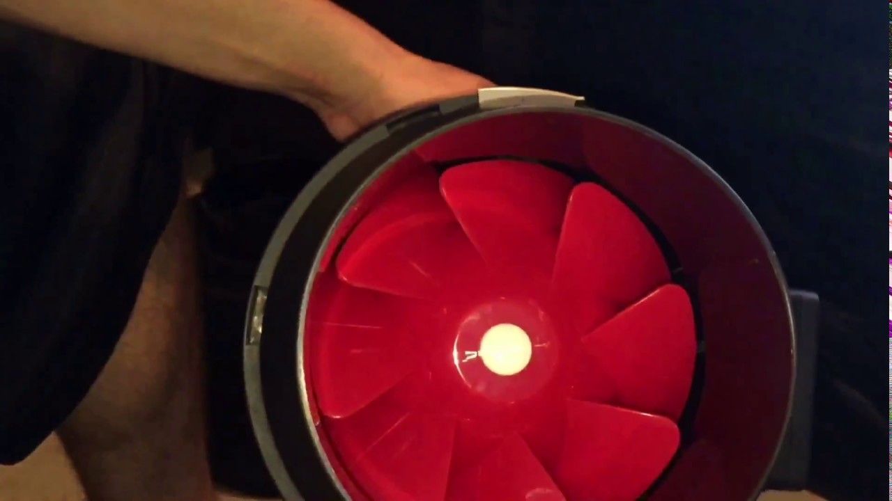 FORMLINE SUPPLY FAN & CHARCOAL FILTER