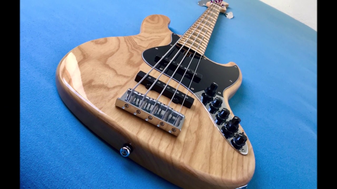 SIRE Marcus Miller V7 Vintage - The Authentic Miller Slap Sound? (HQ Sound Demo)