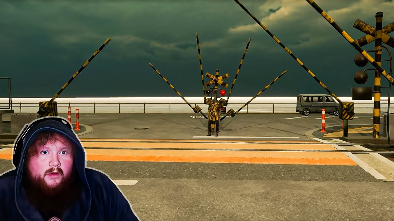 This Train Station Is Cursed&hellip;