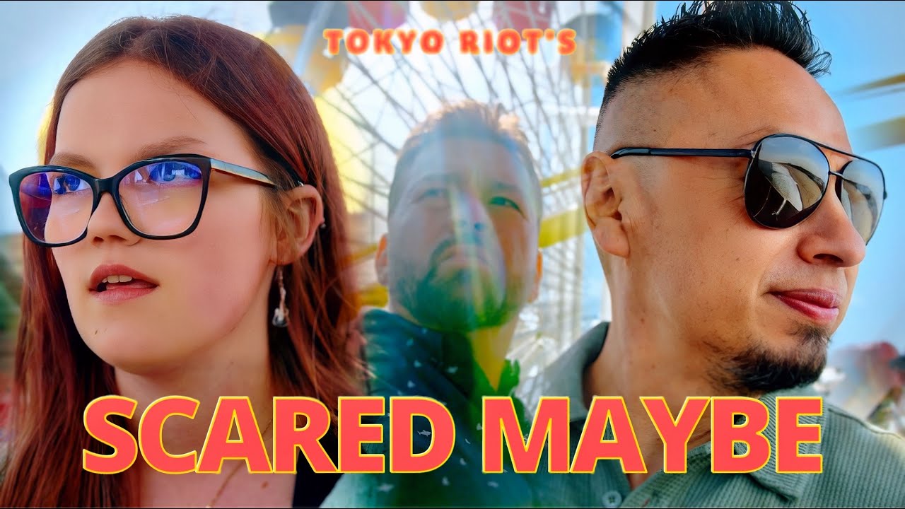 Scared Maybe Official Music video