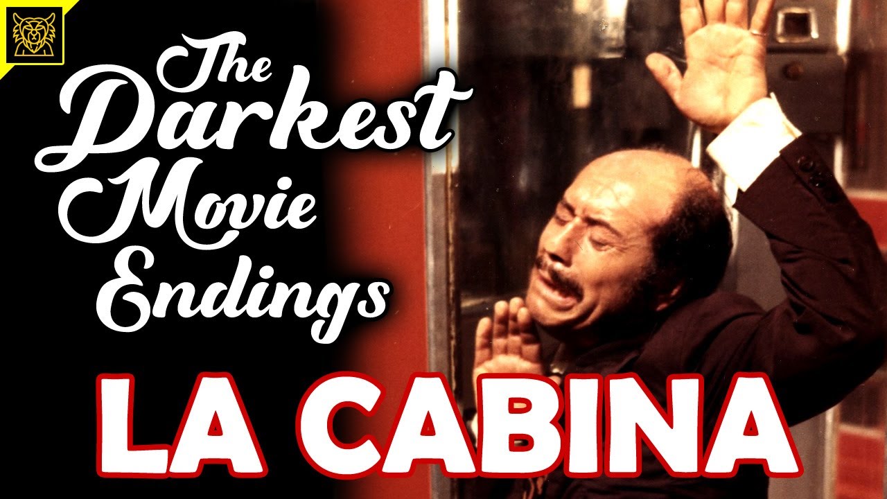 The Darkest Movie Endings Ever 1. La Cabina (The Telephone Box)